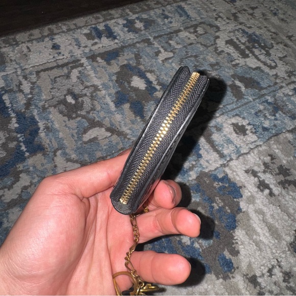 Patent style Black Heart Key Holder - Picture 10 of 10